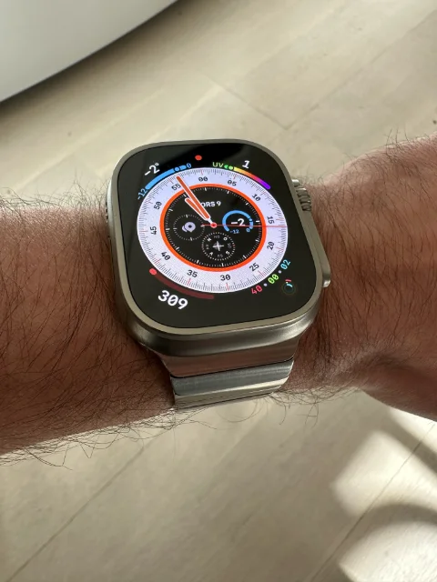 I splurged (and why I love the Apple Watch Ultra)